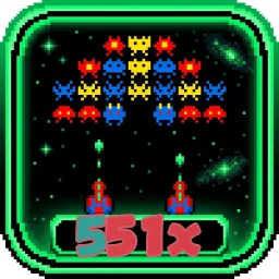 551x