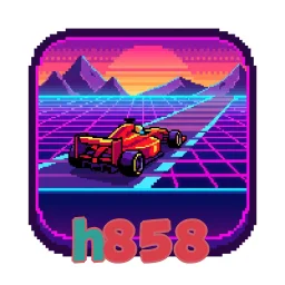 h858